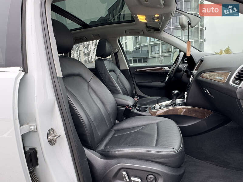 Внедорожник / Кроссовер Audi Q5 2016 в Черкассах фото 29 Внедорожник / Кроссовер Audi Q5 2016 в Черкассах