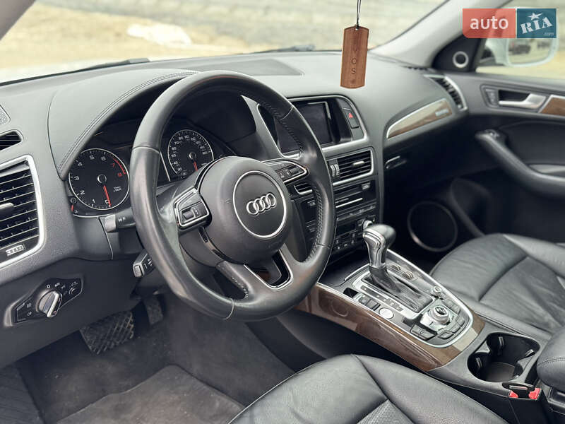 Внедорожник / Кроссовер Audi Q5 2016 в Черкассах фото 34 Внедорожник / Кроссовер Audi Q5 2016 в Черкассах