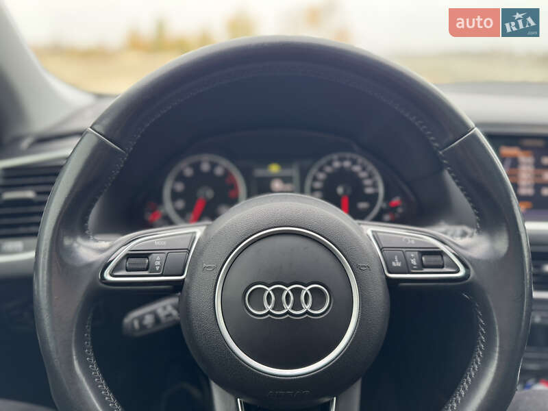Внедорожник / Кроссовер Audi Q5 2016 в Черкассах фото 39 Внедорожник / Кроссовер Audi Q5 2016 в Черкассах