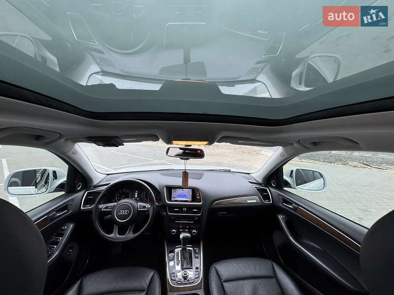 Внедорожник / Кроссовер Audi Q5 2016 в Черкассах фото 46 Внедорожник / Кроссовер Audi Q5 2016 в Черкассах
