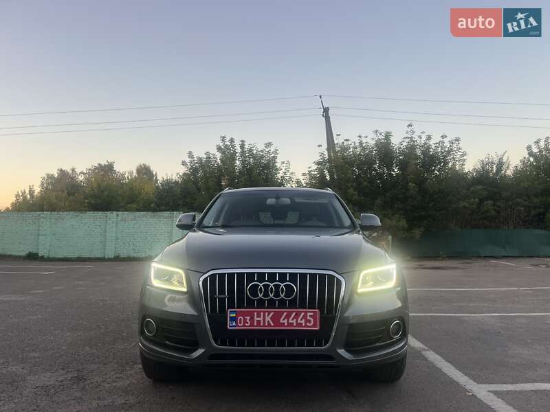 Внедорожник / Кроссовер Audi Q5 2015 в Дубно фото 5 Внедорожник / Кроссовер Audi Q5 2015 в Дубно