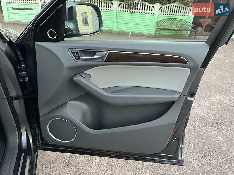 Внедорожник / Кроссовер Audi Q5 2015 в Дубно фото 75 Внедорожник / Кроссовер Audi Q5 2015 в Дубно