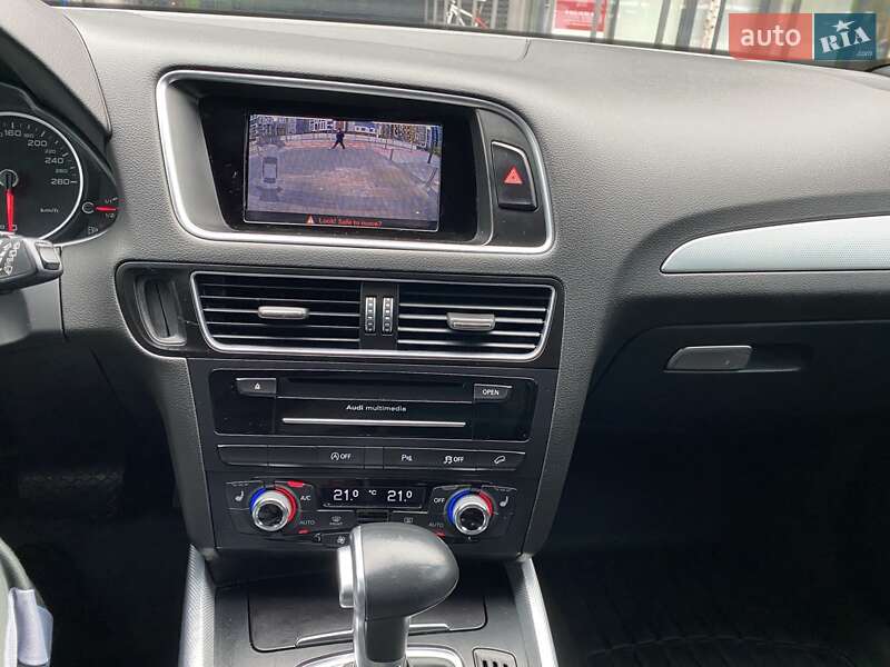 Позашляховик / Кросовер Audi Q5 2015 в Києві фото 18 Позашляховик / Кросовер Audi Q5 2015 в Києві