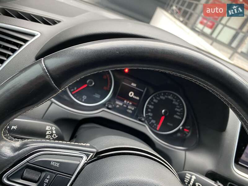 Позашляховик / Кросовер Audi Q5 2015 в Києві фото 15 Позашляховик / Кросовер Audi Q5 2015 в Києві