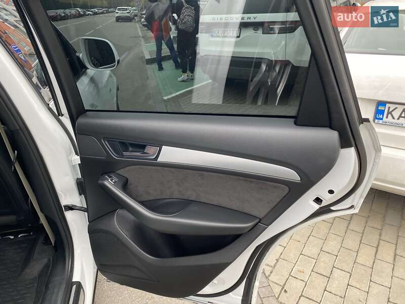 Позашляховик / Кросовер Audi Q5 2015 в Києві фото 29 Позашляховик / Кросовер Audi Q5 2015 в Києві