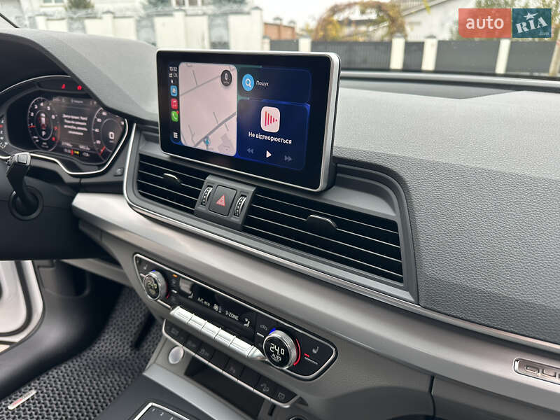 Позашляховик / Кросовер Audi Q5 2018 в Вінниці