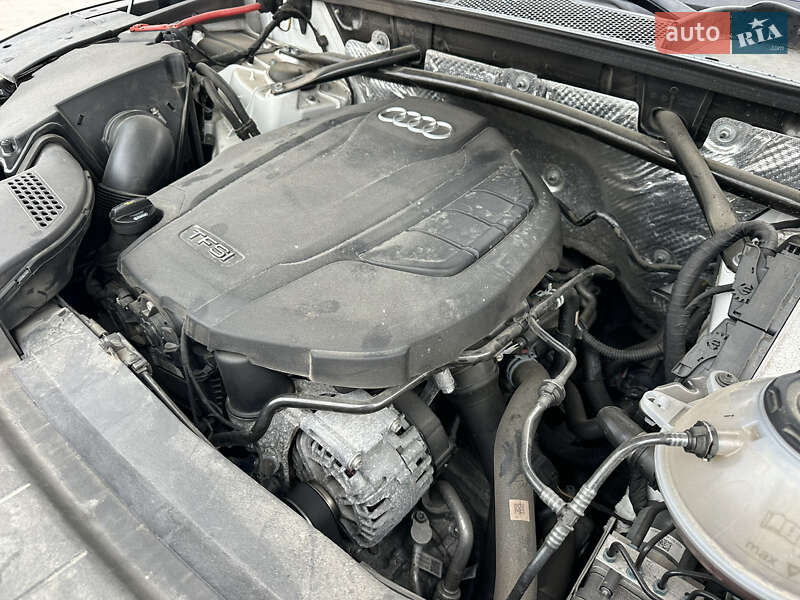 Позашляховик / Кросовер Audi Q5 2018 в Вінниці