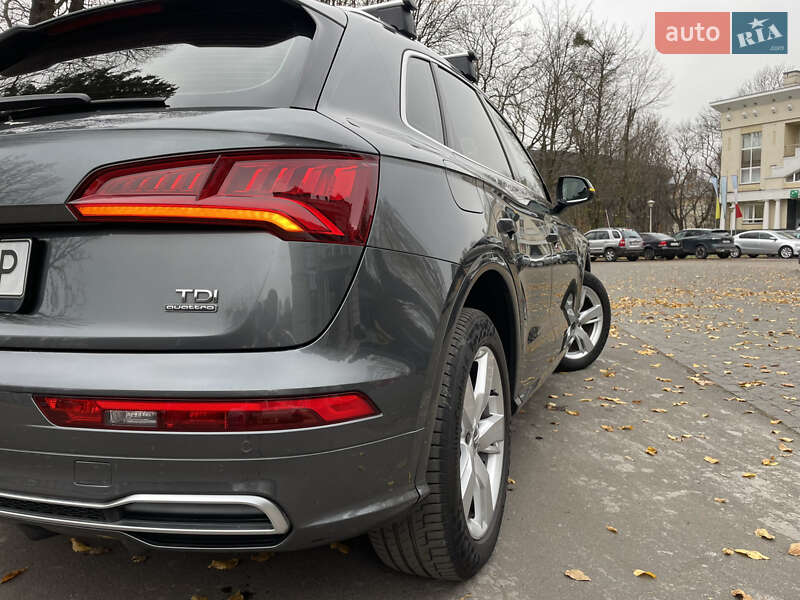 Внедорожник / Кроссовер Audi Q5 2018 в Львове фото 17 Внедорожник / Кроссовер Audi Q5 2018 в Львове