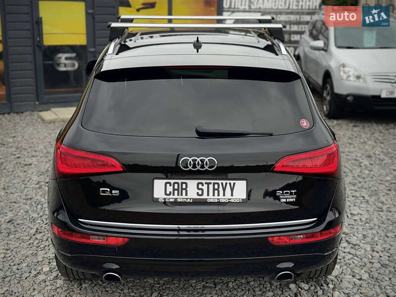 Внедорожник / Кроссовер Audi Q5 2015 в Стрые