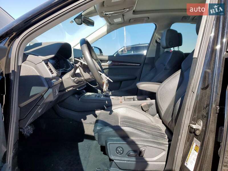 Позашляховик / Кросовер Audi Q5 2018 в Хмельницькому