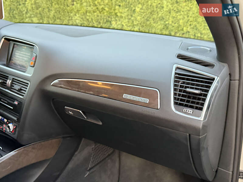 Позашляховик / Кросовер Audi Q5 2014 в Стрию