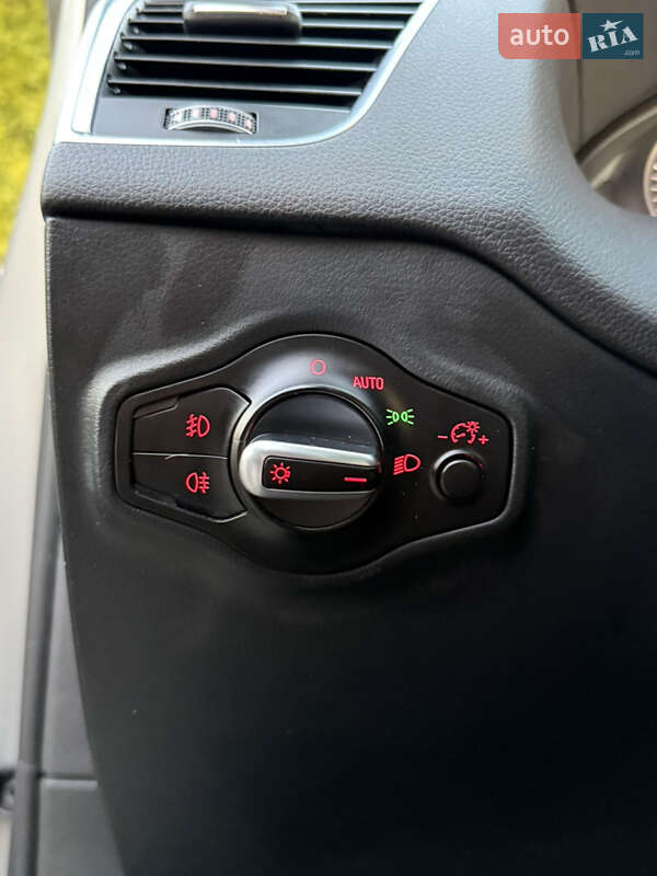 Позашляховик / Кросовер Audi Q5 2014 в Стрию