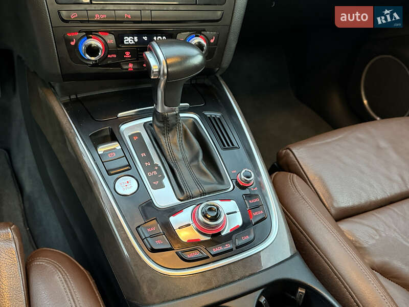 Позашляховик / Кросовер Audi Q5 2014 в Стрию