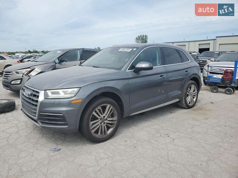 Audi Q5 2018 Audi Q5 2018