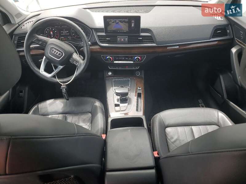 Позашляховик / Кросовер Audi Q5 2018 в Івано-Франківську фото 8 Позашляховик / Кросовер Audi Q5 2018 в Івано-Франківську