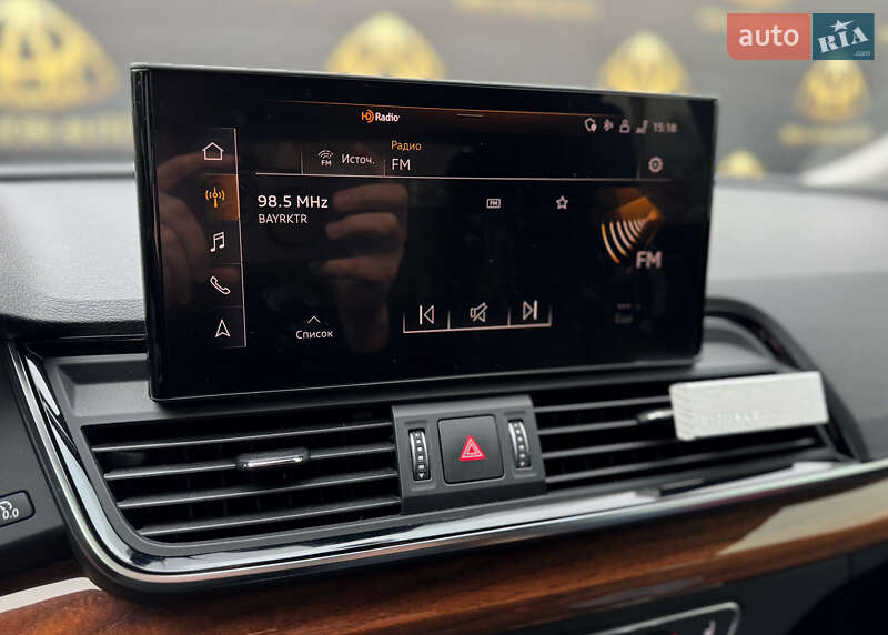 Позашляховик / Кросовер Audi Q5 2022 в Києві