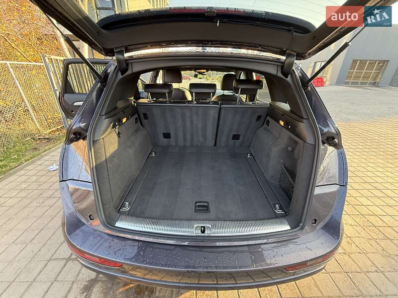 Внедорожник / Кроссовер Audi Q5 2010 в Львове фото 4 Внедорожник / Кроссовер Audi Q5 2010 в Львове