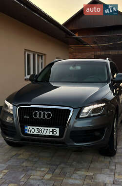 Внедорожник / Кроссовер Audi Q5 2012 в Иршаве