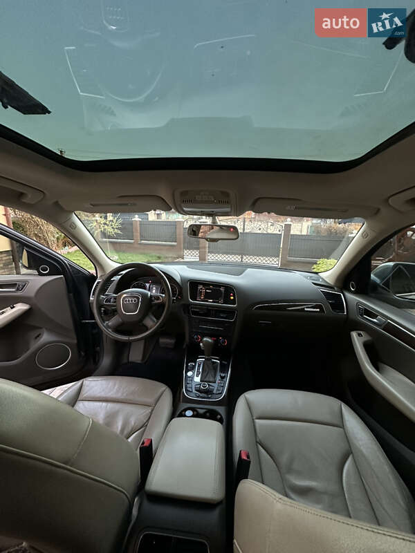 Внедорожник / Кроссовер Audi Q5 2012 в Иршаве