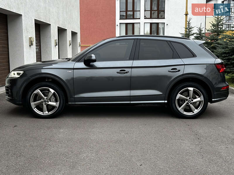 Внедорожник / Кроссовер Audi Q5 2020 в Киеве фото 12 Внедорожник / Кроссовер Audi Q5 2020 в Киеве