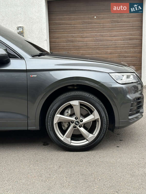 Внедорожник / Кроссовер Audi Q5 2020 в Киеве фото 20 Внедорожник / Кроссовер Audi Q5 2020 в Киеве