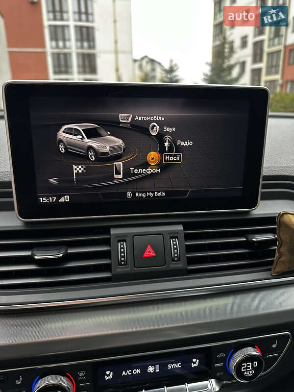 Внедорожник / Кроссовер Audi Q5 2020 в Киеве фото 43 Внедорожник / Кроссовер Audi Q5 2020 в Киеве