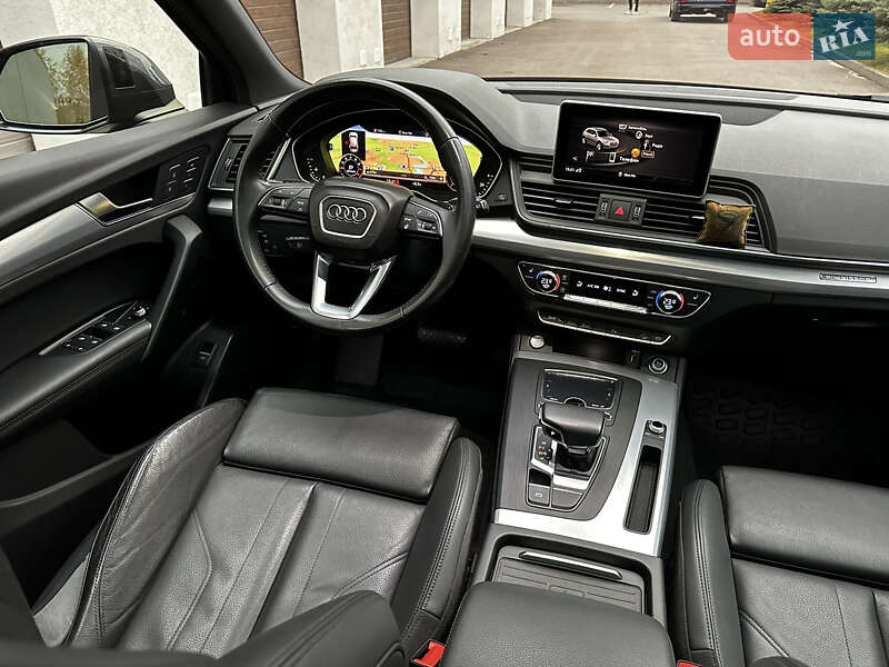 Внедорожник / Кроссовер Audi Q5 2020 в Киеве фото 60 Внедорожник / Кроссовер Audi Q5 2020 в Киеве
