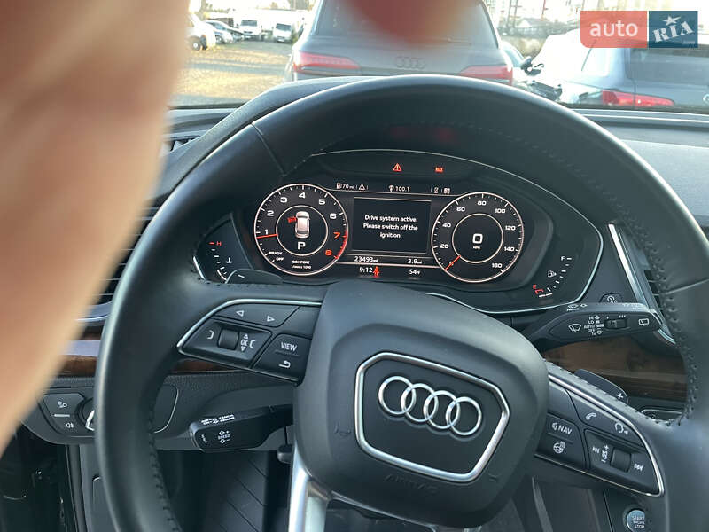 Позашляховик / Кросовер Audi Q5 2018 в Луцьку фото 26 Позашляховик / Кросовер Audi Q5 2018 в Луцьку