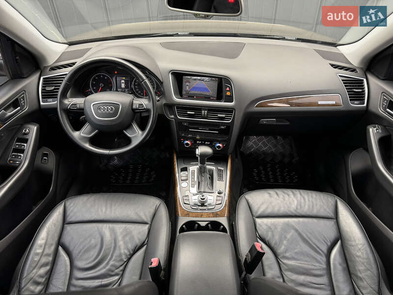 Внедорожник / Кроссовер Audi Q5 2014 в Луцке фото 2 Внедорожник / Кроссовер Audi Q5 2014 в Луцке