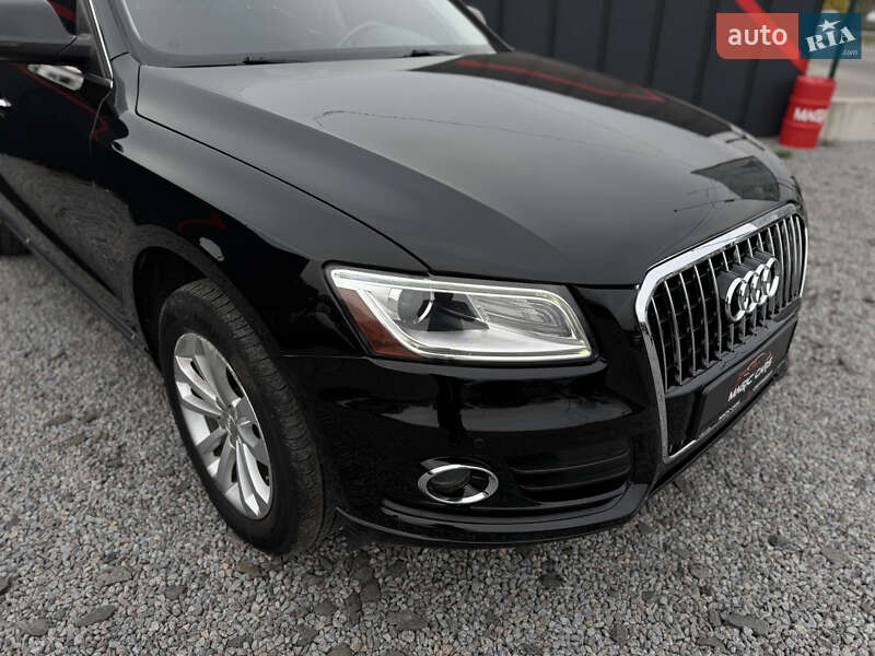 Внедорожник / Кроссовер Audi Q5 2014 в Луцке фото 4 Внедорожник / Кроссовер Audi Q5 2014 в Луцке