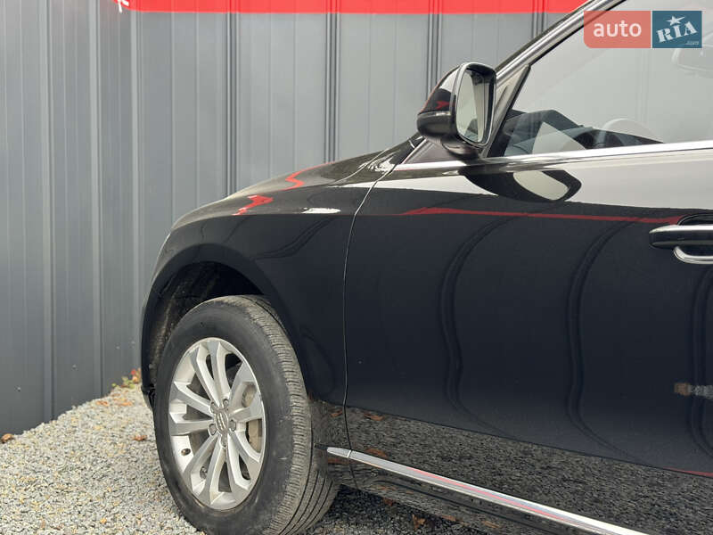 Внедорожник / Кроссовер Audi Q5 2014 в Луцке фото 14 Внедорожник / Кроссовер Audi Q5 2014 в Луцке