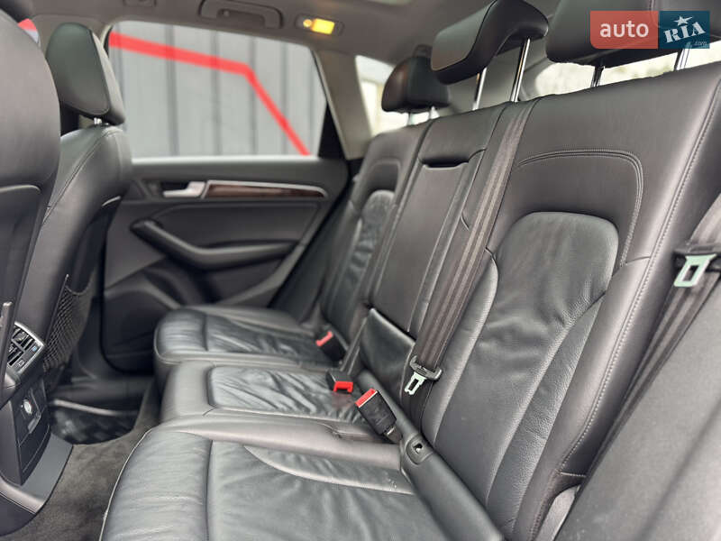 Внедорожник / Кроссовер Audi Q5 2014 в Луцке фото 34 Внедорожник / Кроссовер Audi Q5 2014 в Луцке
