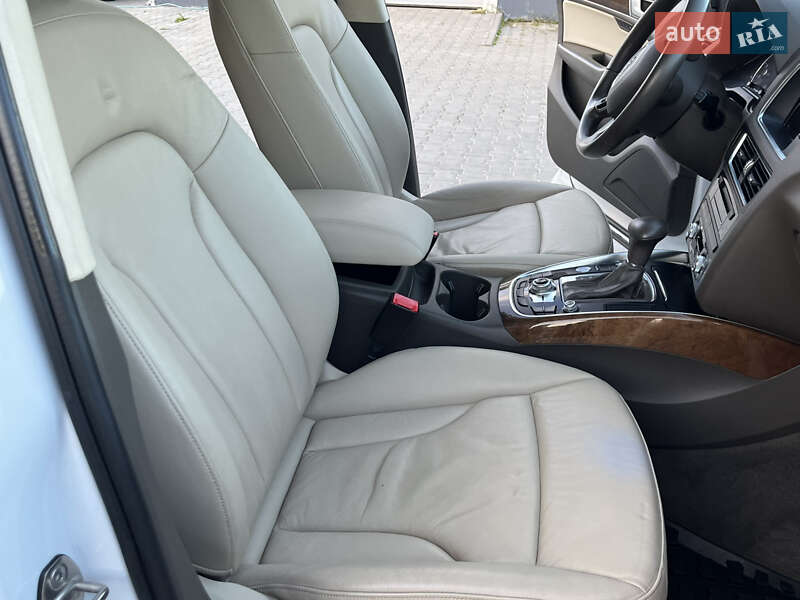 Позашляховик / Кросовер Audi Q5 2015 в Львові фото 41 Позашляховик / Кросовер Audi Q5 2015 в Львові