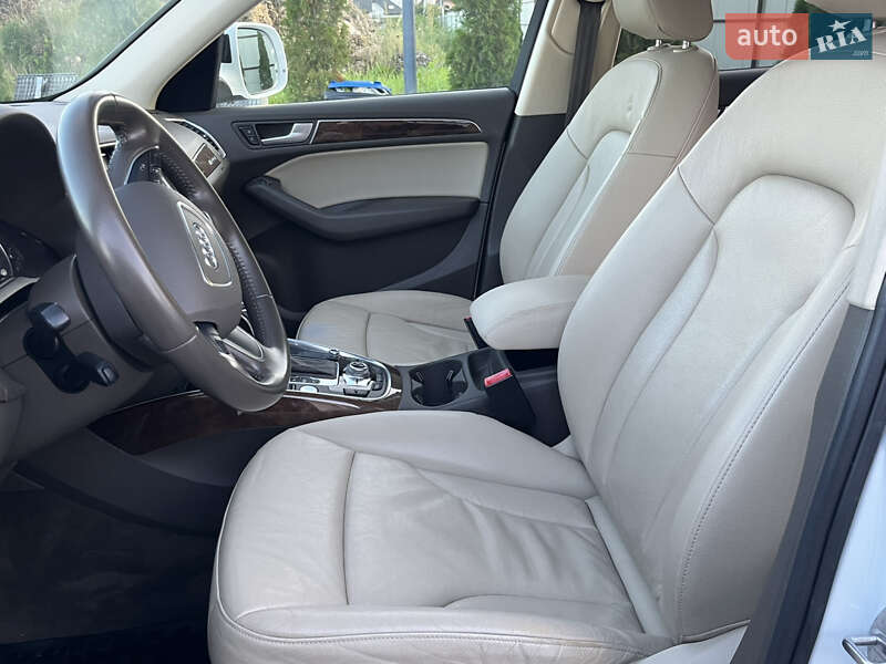 Позашляховик / Кросовер Audi Q5 2015 в Львові фото 40 Позашляховик / Кросовер Audi Q5 2015 в Львові