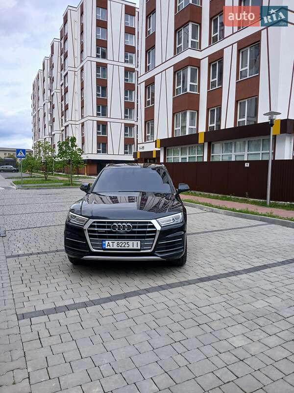 Audi Q5 2019 Audi Q5 2019