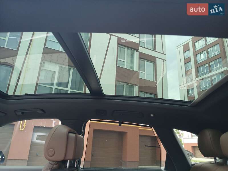 Внедорожник / Кроссовер Audi Q5 2019 в Ивано-Франковске