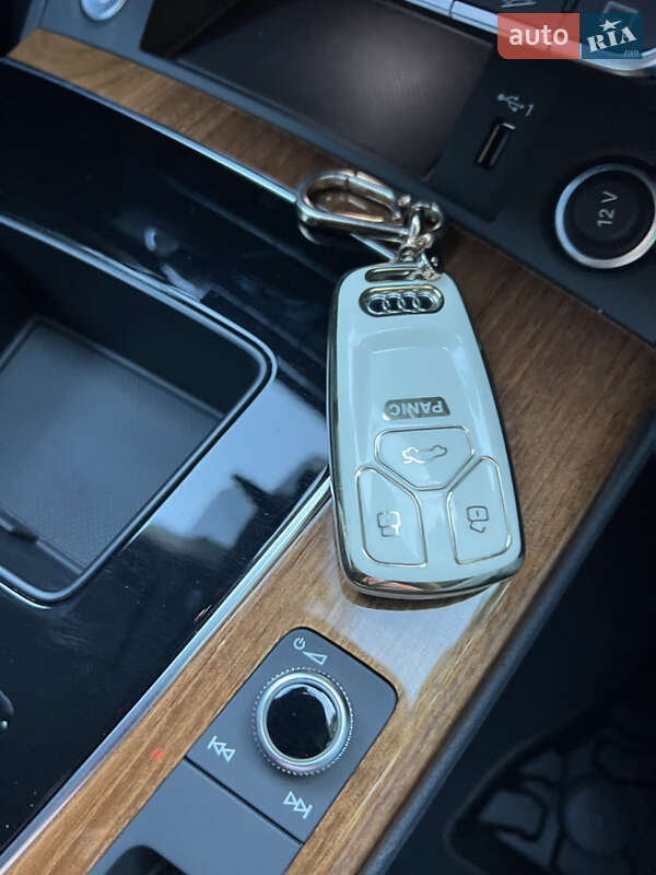 Позашляховик / Кросовер Audi Q5 2024 в Івано-Франківську фото 8 Позашляховик / Кросовер Audi Q5 2024 в Івано-Франківську