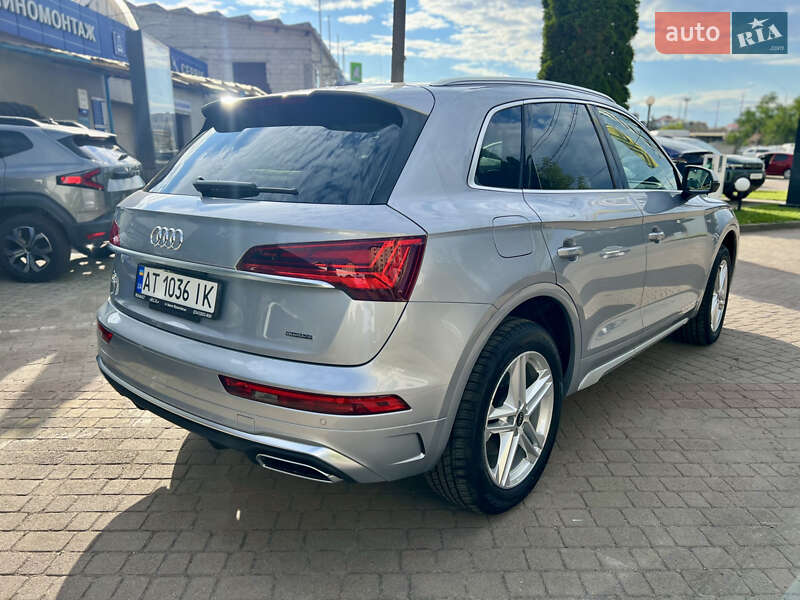 Audi Q5 2024 Audi Q5 2024