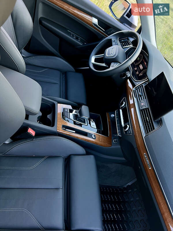 Позашляховик / Кросовер Audi Q5 2024 в Івано-Франківську фото 9 Позашляховик / Кросовер Audi Q5 2024 в Івано-Франківську