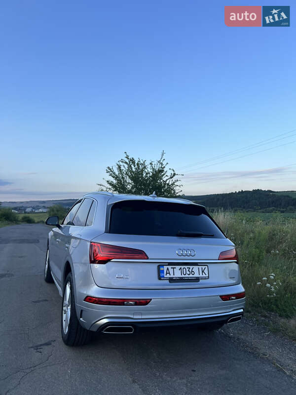 Позашляховик / Кросовер Audi Q5 2024 в Івано-Франківську фото 21 Позашляховик / Кросовер Audi Q5 2024 в Івано-Франківську