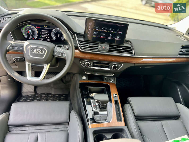 Позашляховик / Кросовер Audi Q5 2024 в Івано-Франківську фото 25 Позашляховик / Кросовер Audi Q5 2024 в Івано-Франківську