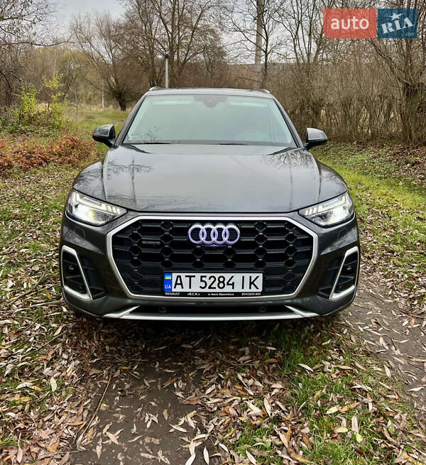 Внедорожник / Кроссовер Audi Q5 2023 в Ивано-Франковске