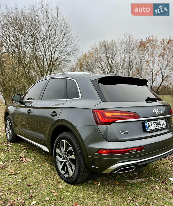 Внедорожник / Кроссовер Audi Q5 2023 в Ивано-Франковске