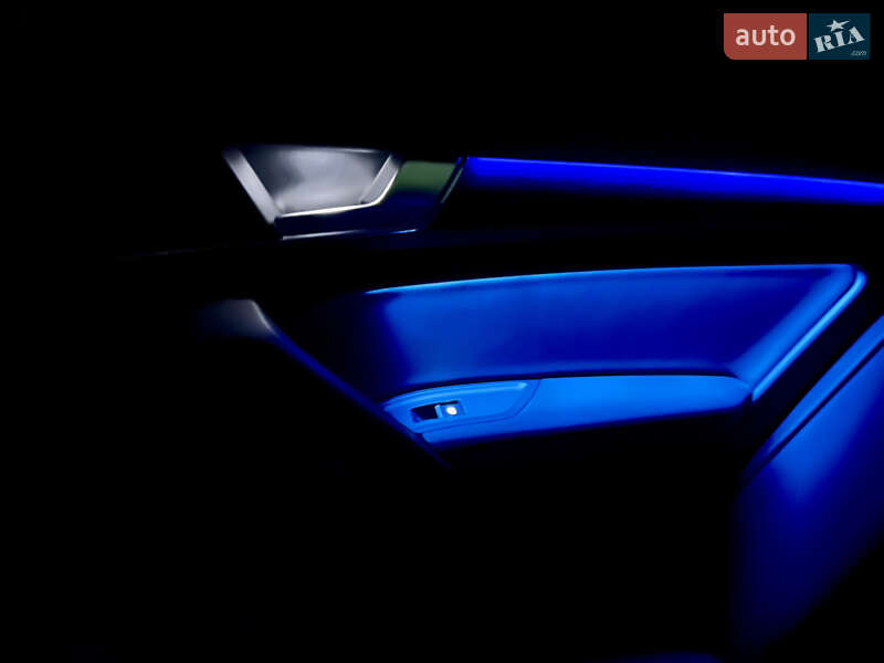 Внедорожник / Кроссовер Audi Q5 2023 в Ивано-Франковске