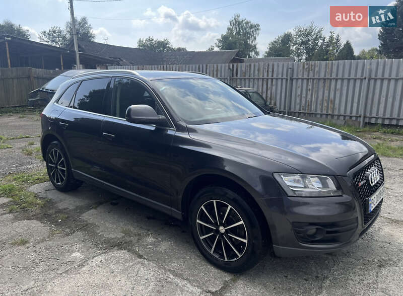 Внедорожник / Кроссовер Audi Q5 2011 в Львове фото 4 Внедорожник / Кроссовер Audi Q5 2011 в Львове
