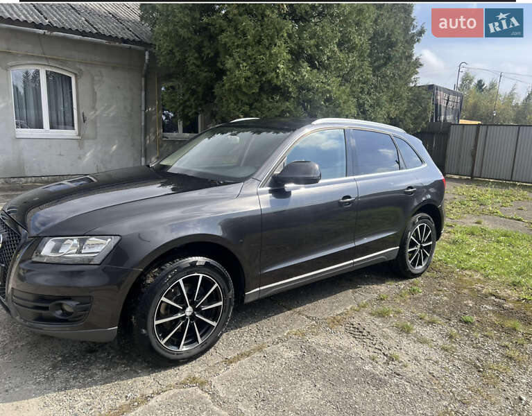 Внедорожник / Кроссовер Audi Q5 2011 в Львове фото 6 Внедорожник / Кроссовер Audi Q5 2011 в Львове