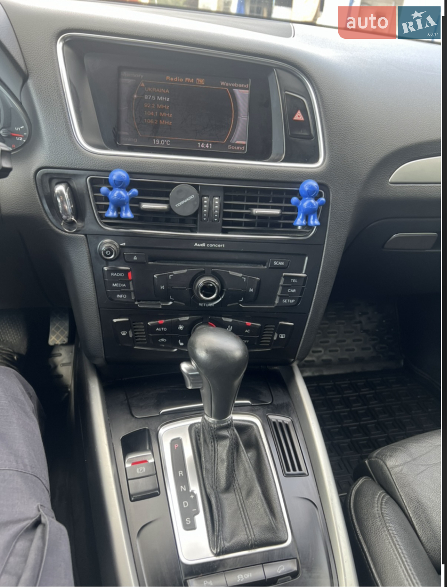 2011 Audi Q5 - мініатюра 9