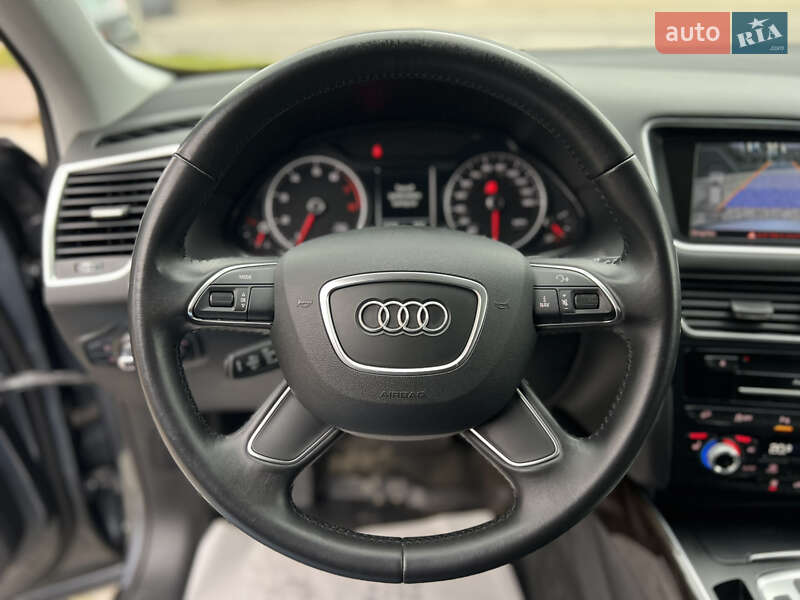 Позашляховик / Кросовер Audi Q5 2014 в Львові фото 10 Позашляховик / Кросовер Audi Q5 2014 в Львові