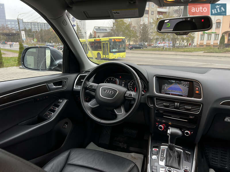 Позашляховик / Кросовер Audi Q5 2014 в Львові фото 32 Позашляховик / Кросовер Audi Q5 2014 в Львові