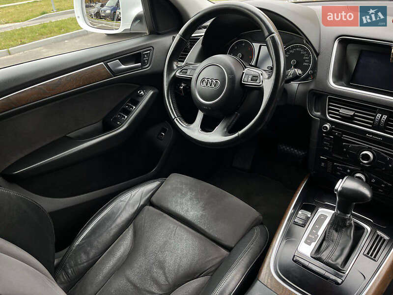 Внедорожник / Кроссовер Audi Q5 2013 в Киеве фото 7 Внедорожник / Кроссовер Audi Q5 2013 в Киеве